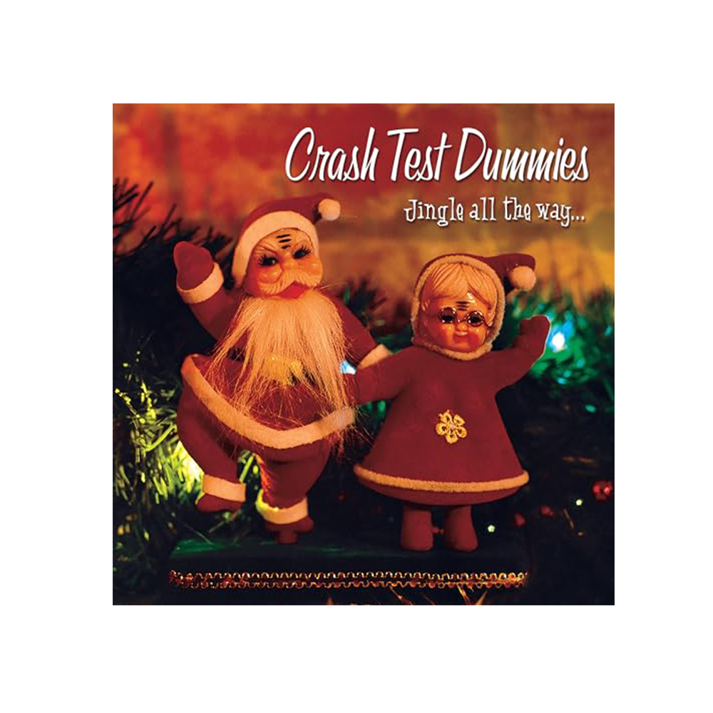 CTD | Jingle All The Way | Signed Vinyl