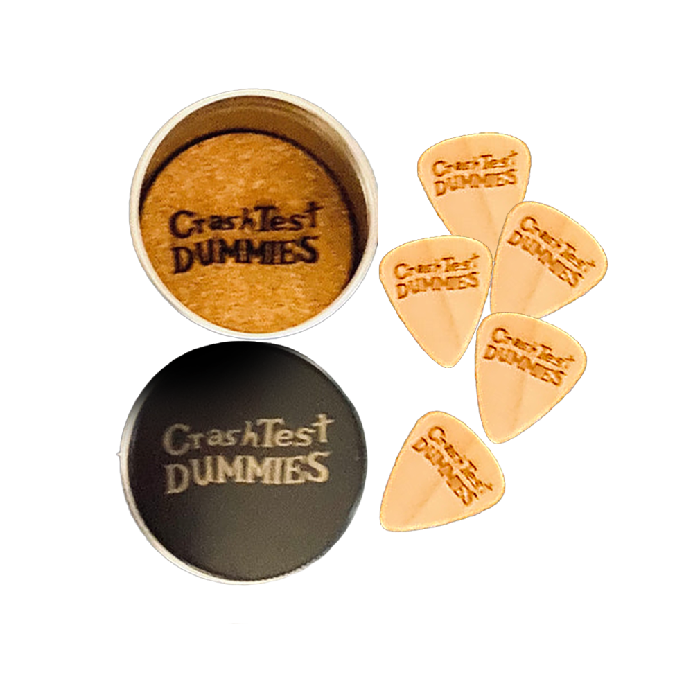 CTD | Guitar Pick Set