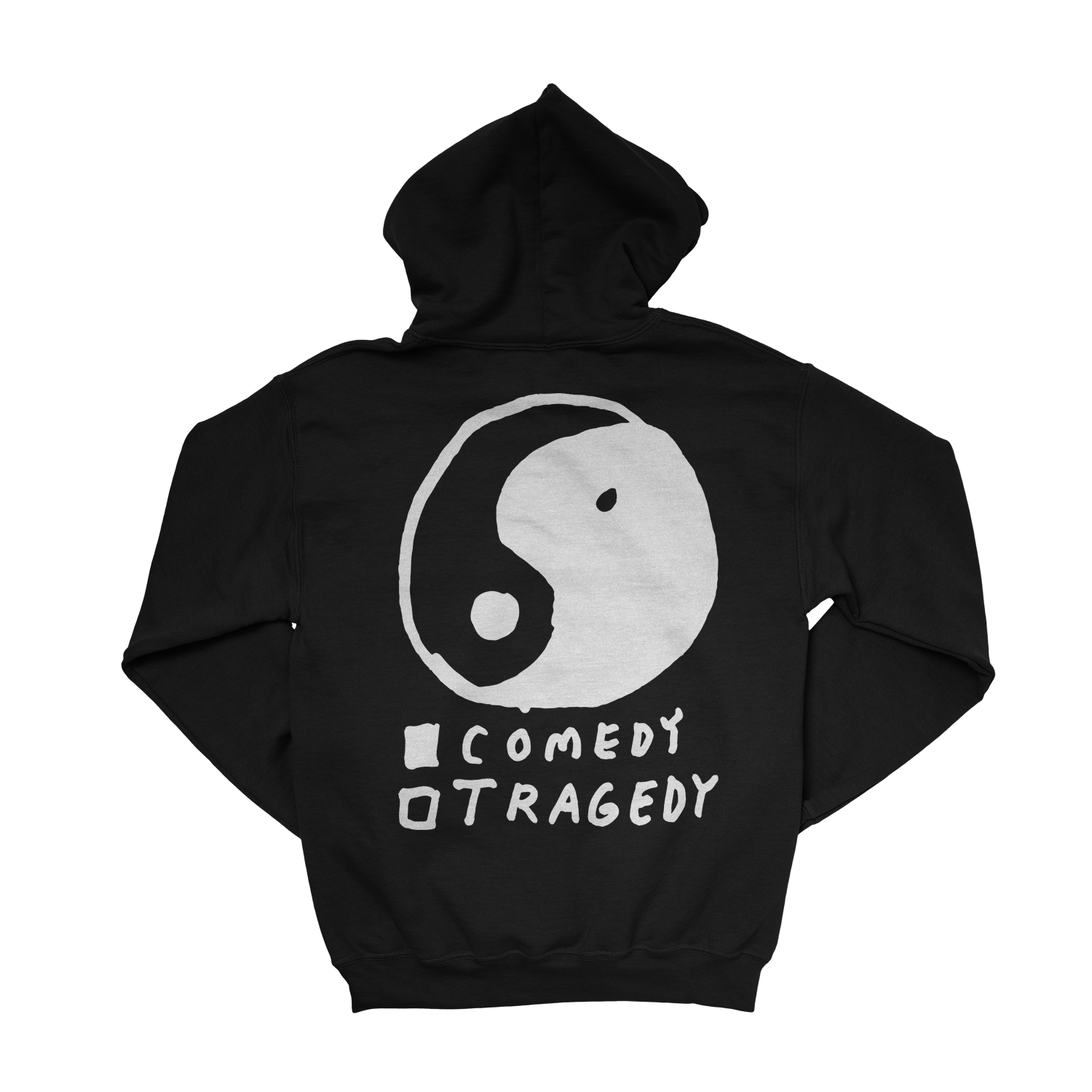 Yin Yang Hoodie