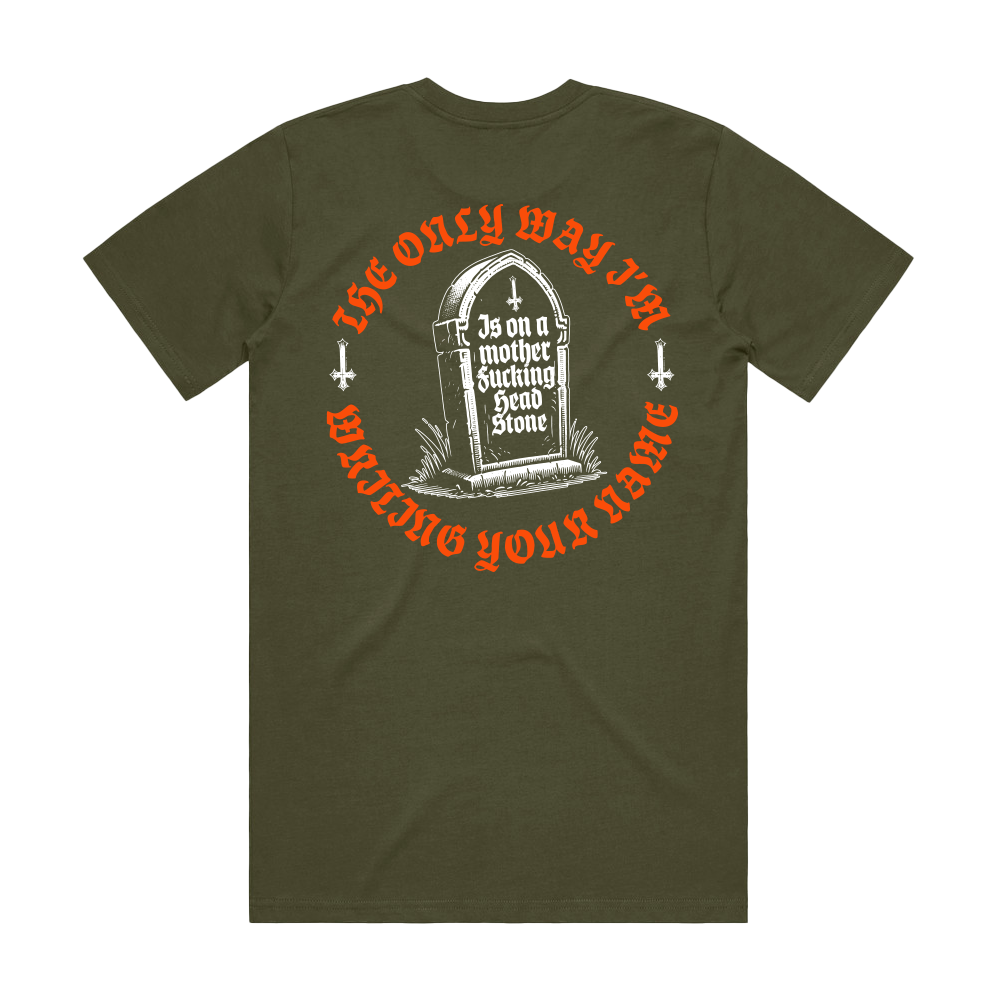 HEADSTONE T-SHIRT