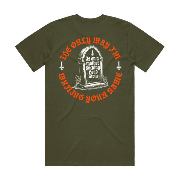 HEADSTONE T-SHIRT