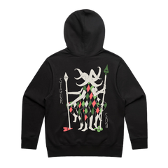 Sigga Character Hoodie (Black)