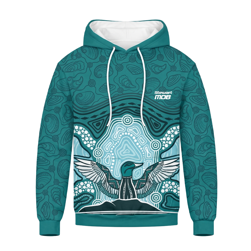 Steward Mob Hoodie