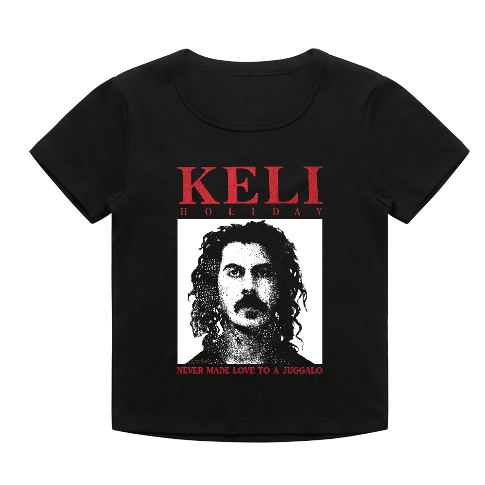 Keli Holiday Juggalo Baby Tee