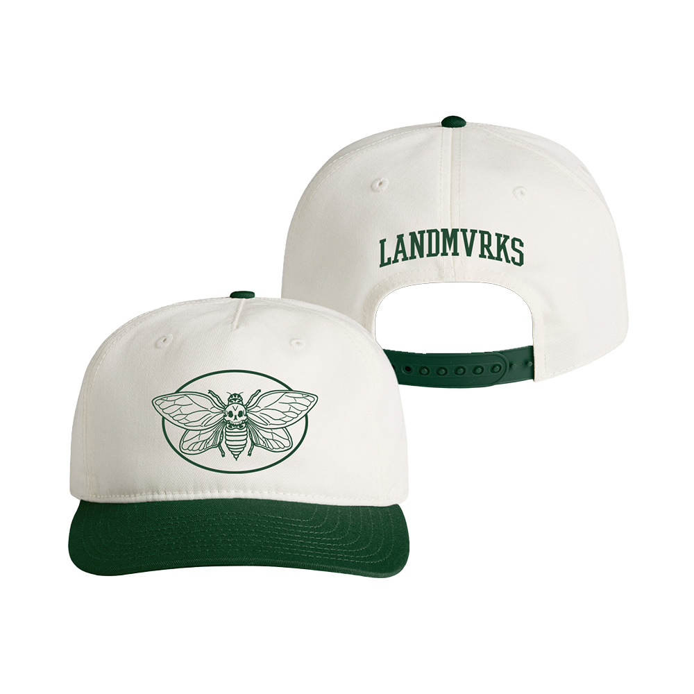Landmvrks Cicada Cap