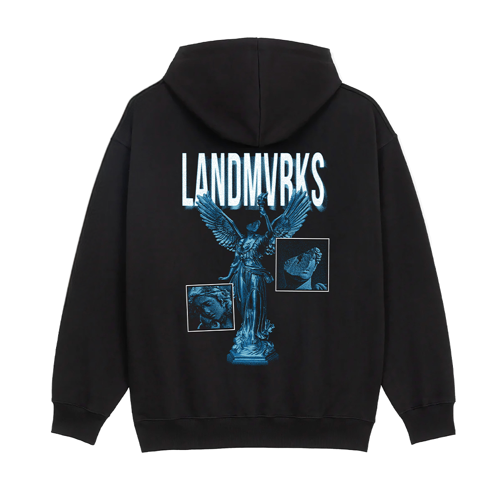 Landmvrks Statues Hoodie