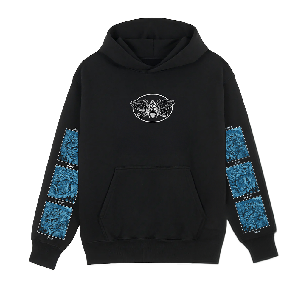 Landmvrks Statues Hoodie