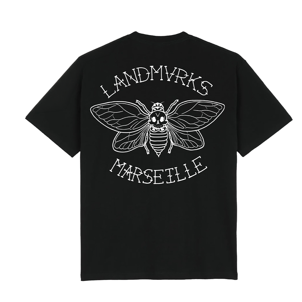 Landmvrks Cicada T-Shirt
