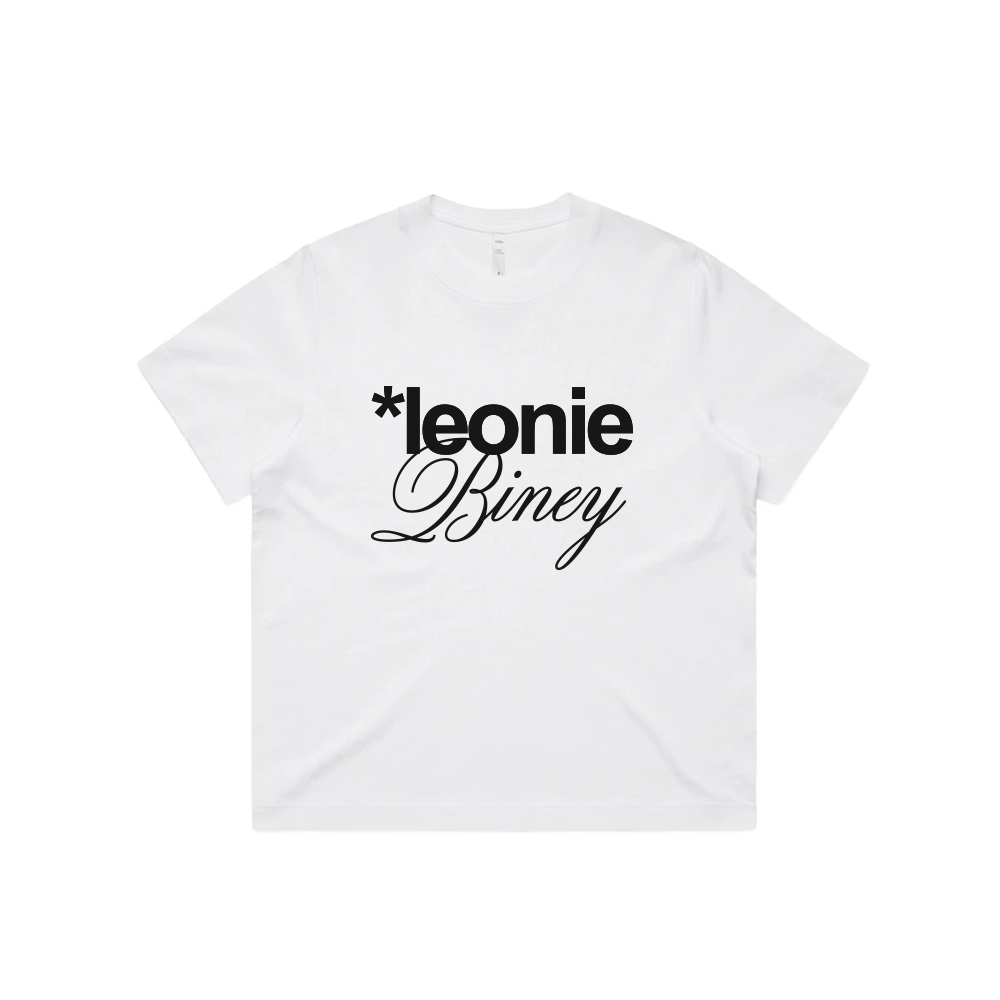 Leonie Biney | Baby Tee