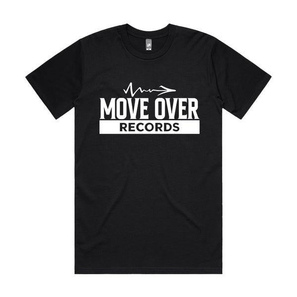 Complete - Move Over Records Black Tee
