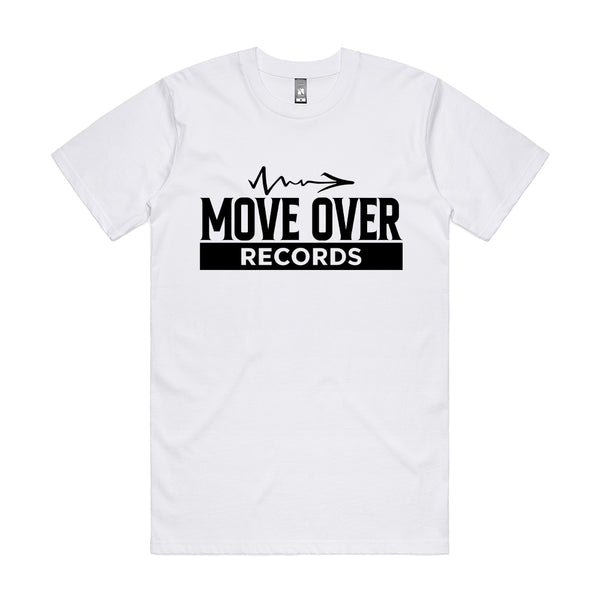 Complete - Move Over Records White Tee