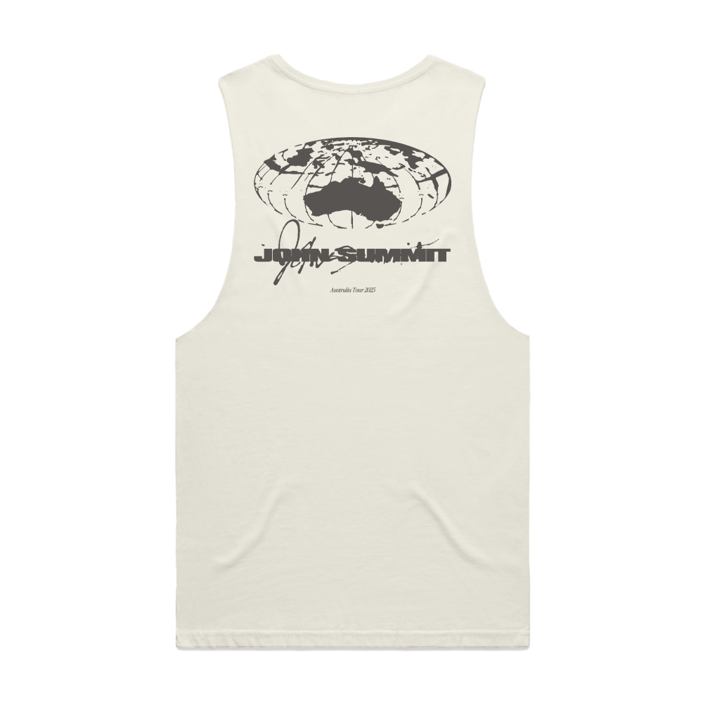 Aus Tour Muscle Tank