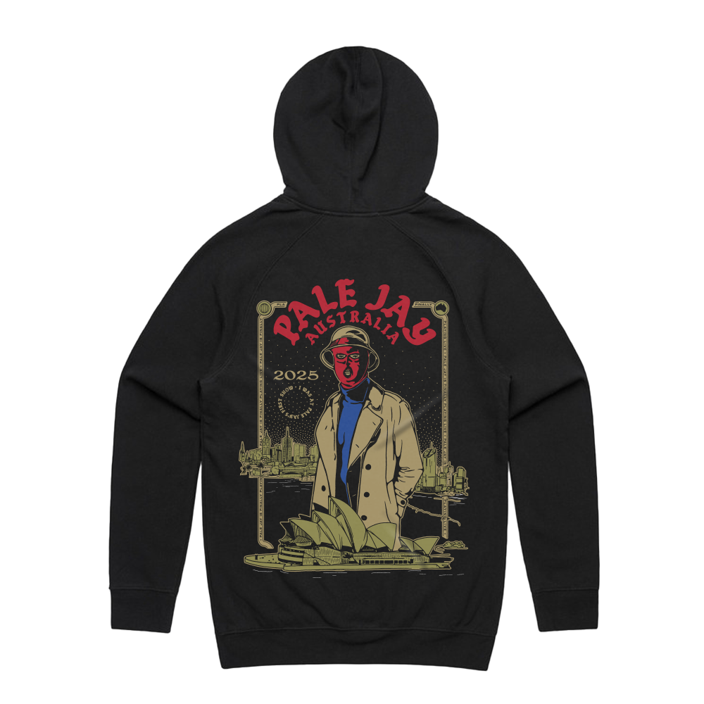 Pale Jay | Australia Tour Hoodie