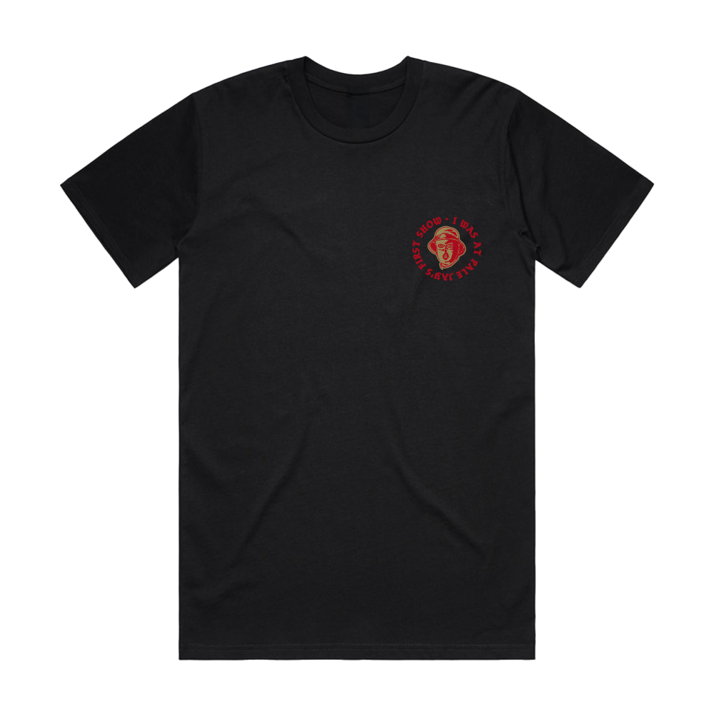 Pale Jay | Australia Tour Tee