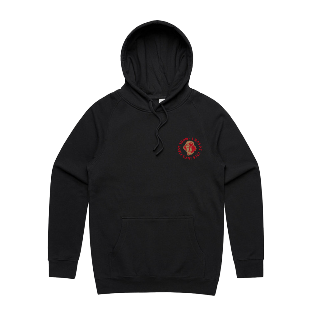 Pale Jay | Australia Tour Hoodie