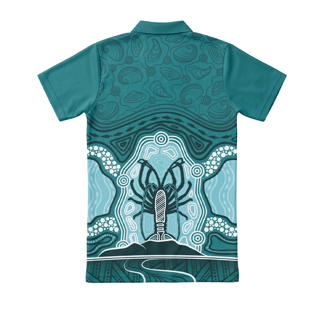 Stewart Mob Polo Top