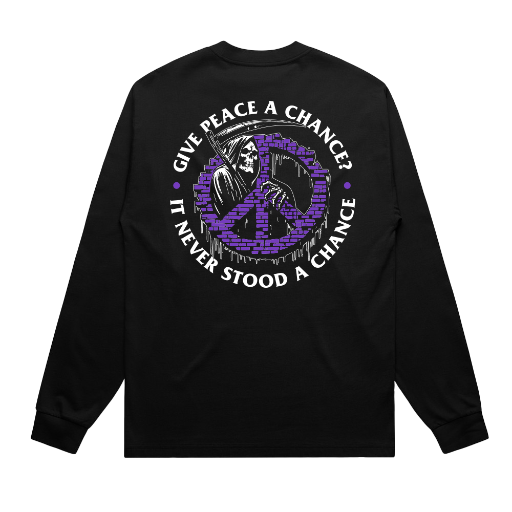 REAPER LONGSLEEVE