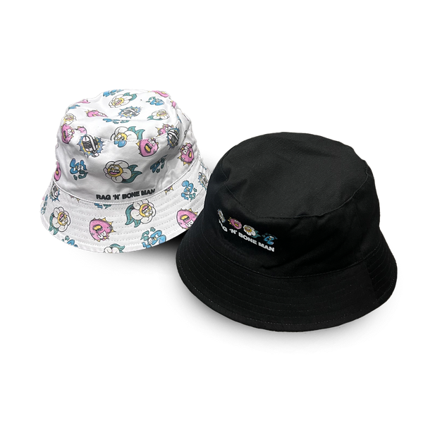 Character Reversible Bucket Hat