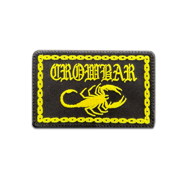 Crowbar | Scorpion Patch