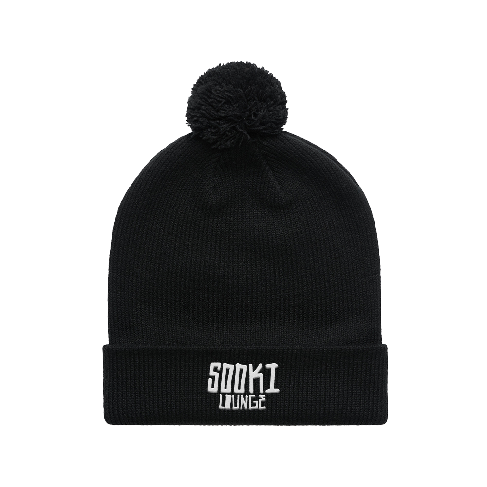 Sooki Lounge | Pom Beanie