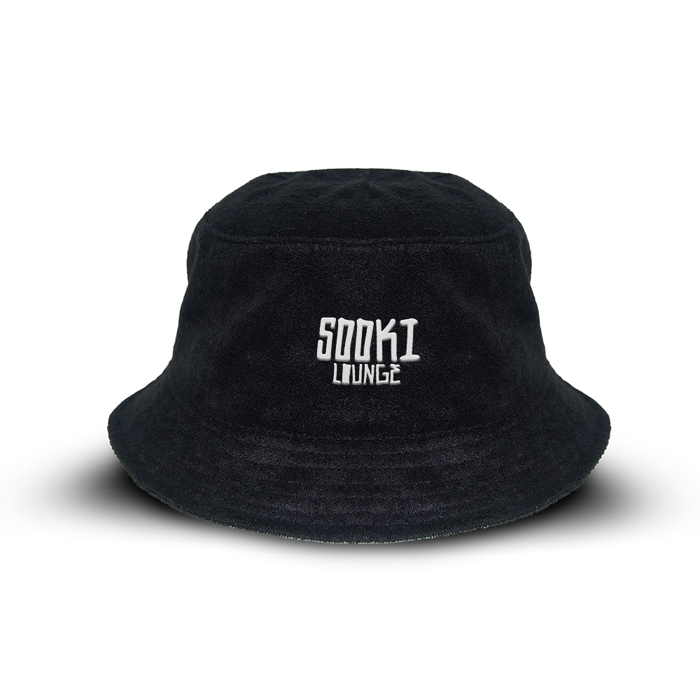 Sooki Lounge | Terry Bucket Hat