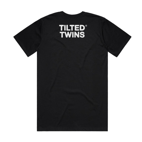 Tilted Twins | Same Mix T-Shirt