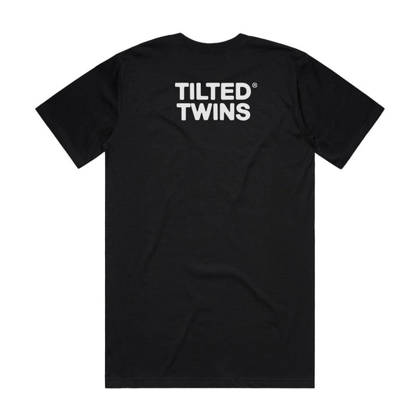 Tilted Twins | PE T-Shirt