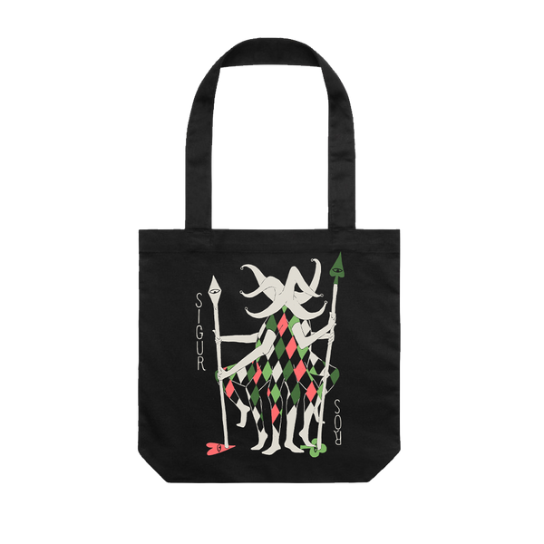 Sigga Character Tote