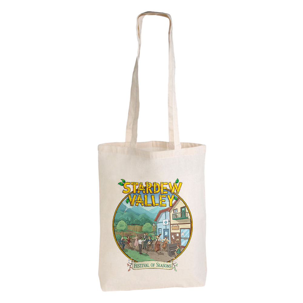 Stardew Valley | Tote Bag