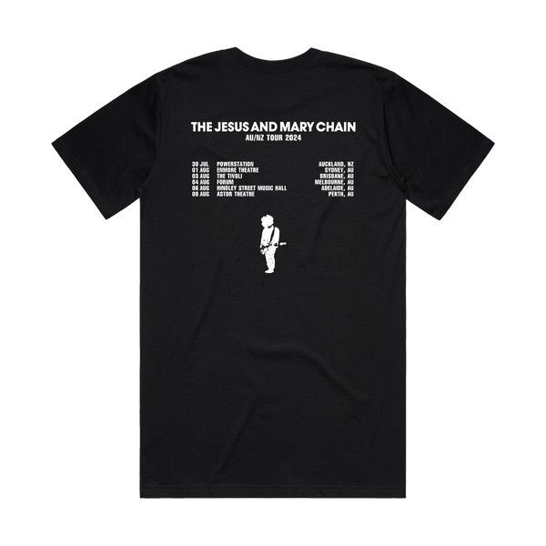 The Jesus and Mary Chain | Tour T-Shirt