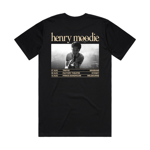 Henry Moodie