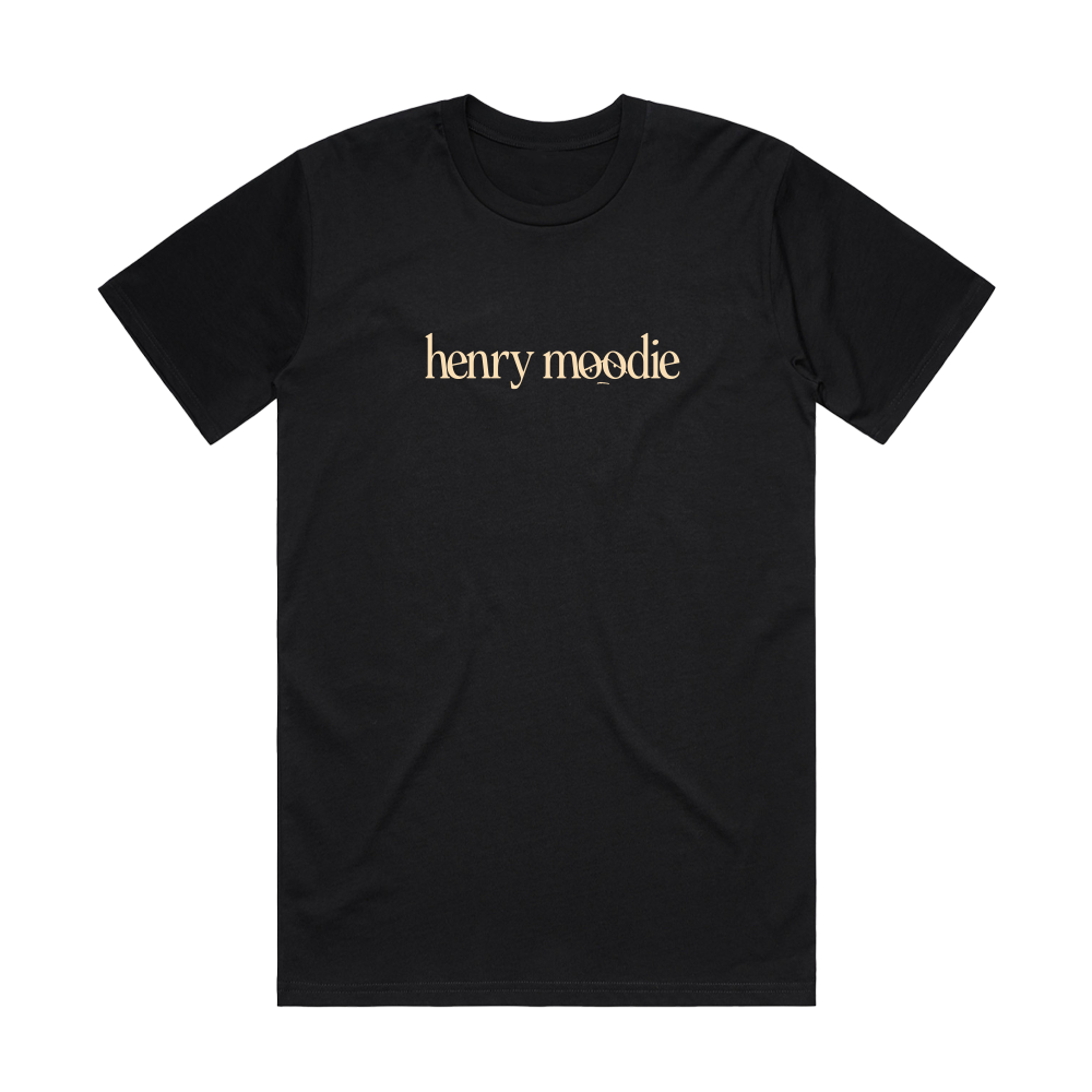 Henry Moodie | Aus Tour T-Shirt