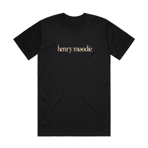Henry Moodie | Aus Tour T-Shirt
