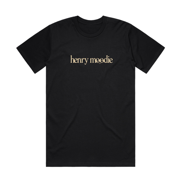 Henry Moodie | Aus Tour T-Shirt