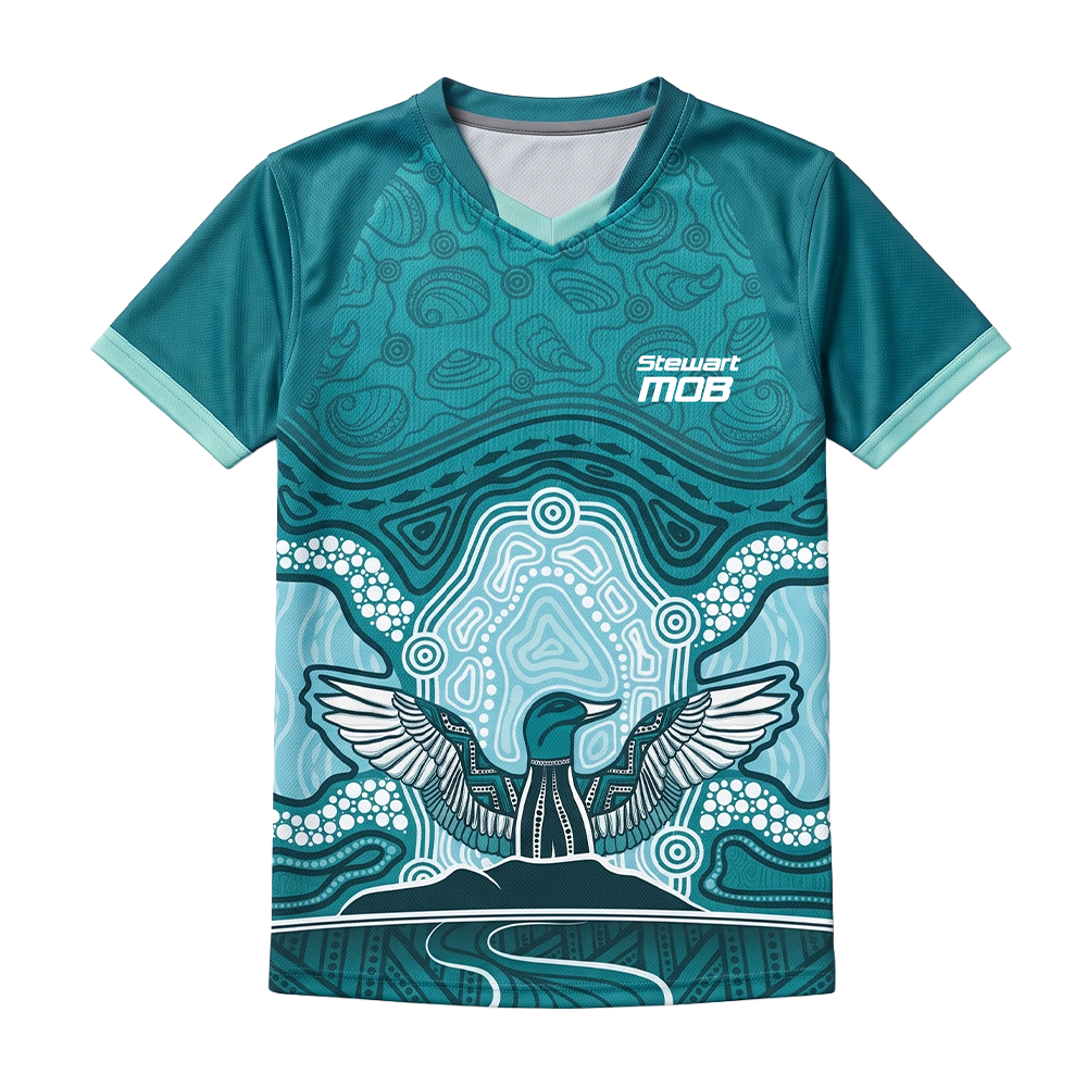 Stewart Mob Training Top