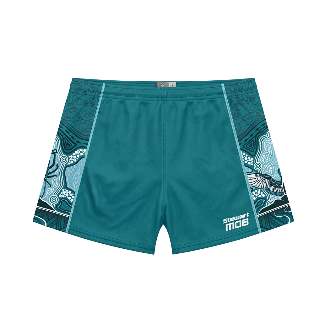 Stewart Mob Training Shorts
