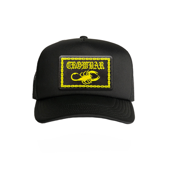Crowbar | Scorpion Trucker Cap