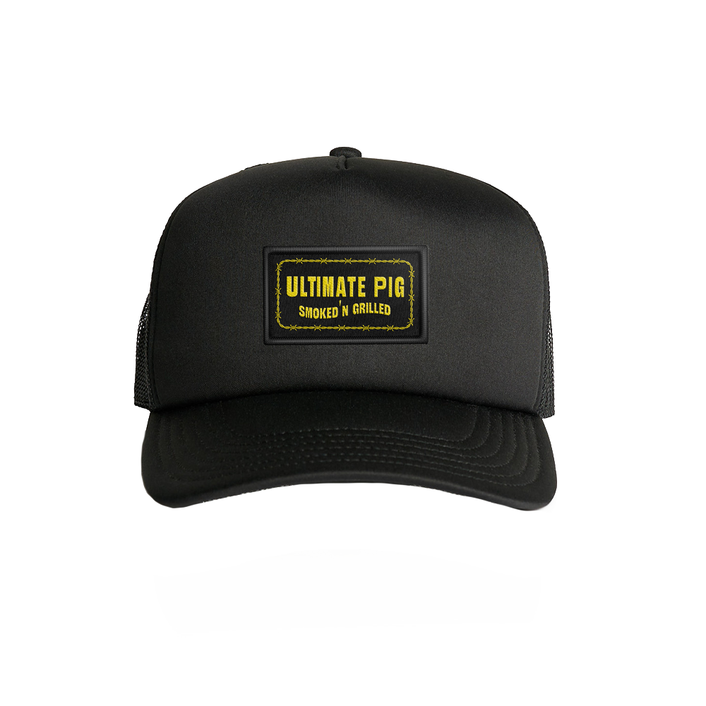 Crowbar | Ultimate Pig Trucker Cap