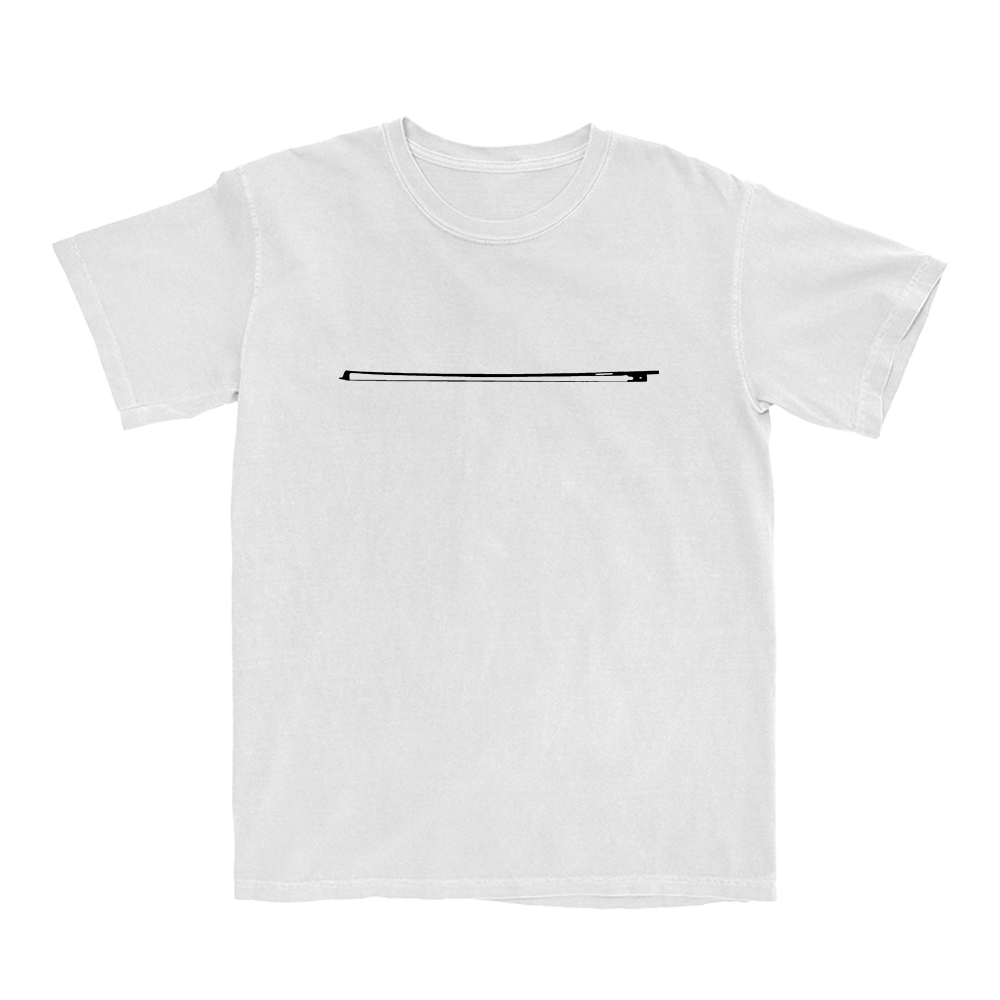 Aus Orchestral Tour T-Shirt (White)