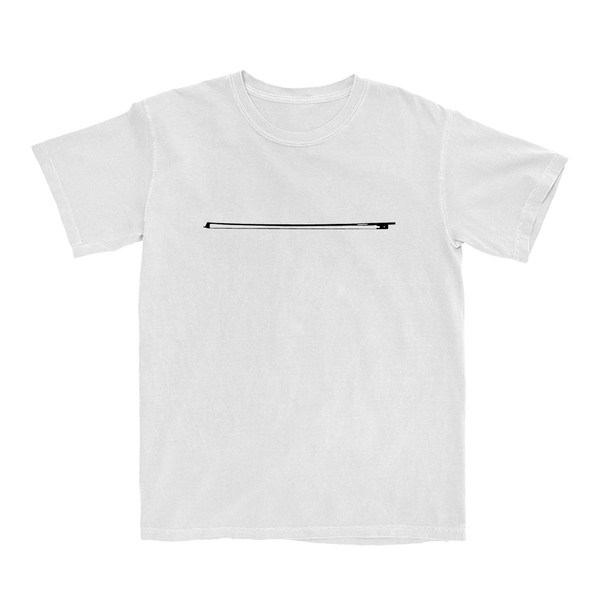 Aus Orchestral Tour T-Shirt (White)