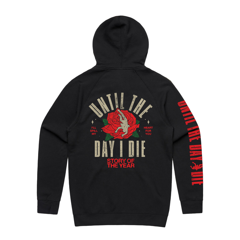 Story Of The Year | Zip Hoodie