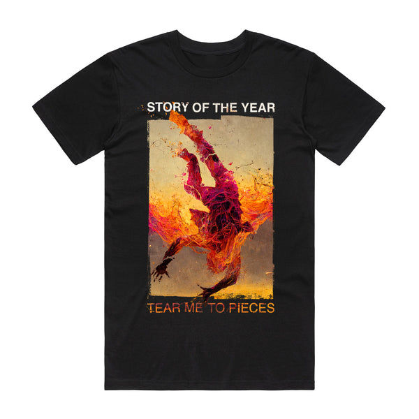 Story Of The Year |Tear Me To Pieces T-Shirt