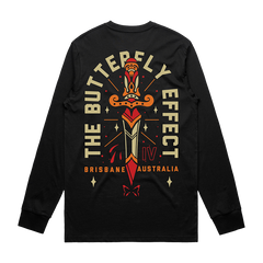 The Butterfly Effect - Dagger Long Sleeve