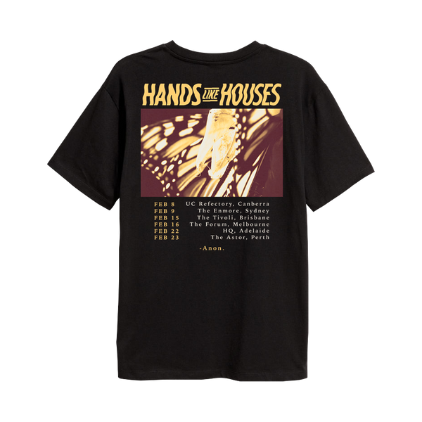 Hands Like Houses - 2019 Tour T-Shirt