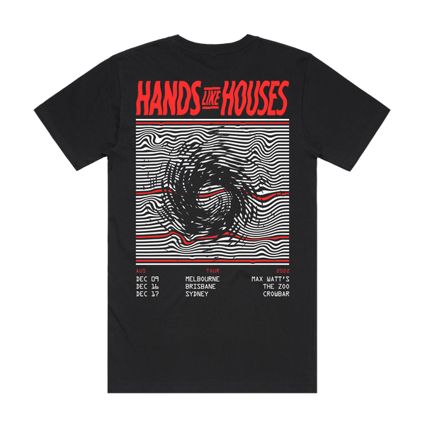 Hands Like Houses - 2022 Tour T-Shirt