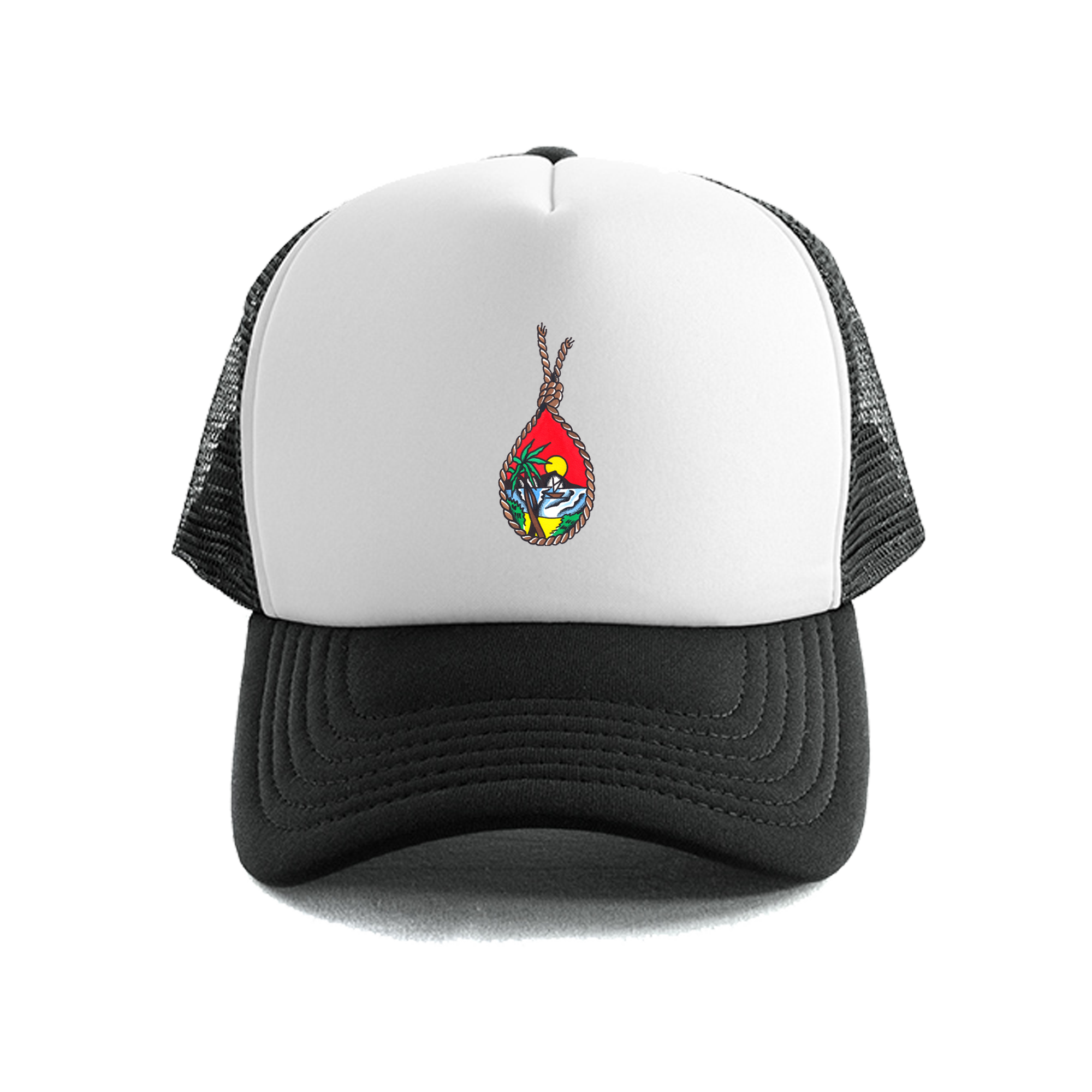 John Floreani | Noose Trucker Cap