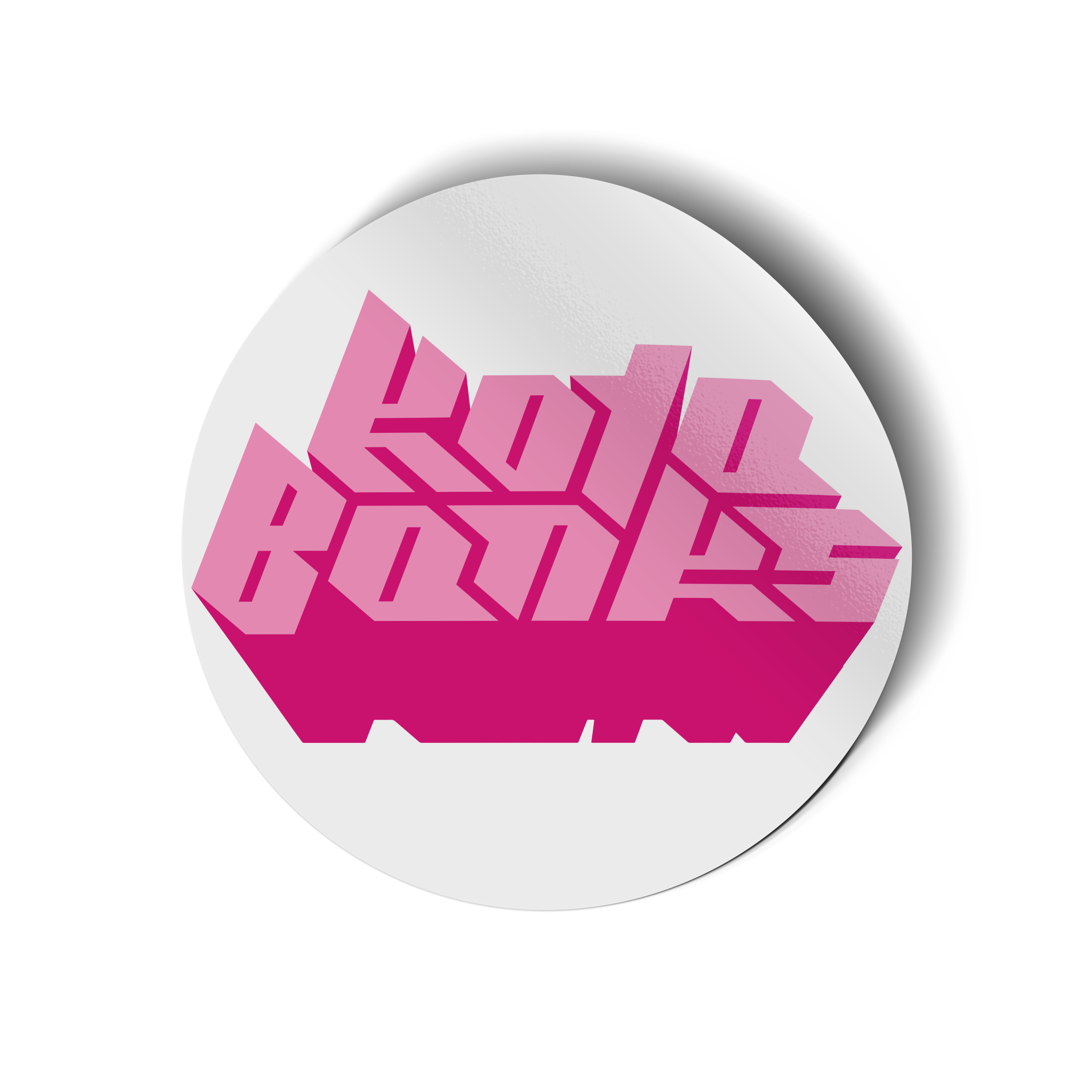 Kota Banks | Logo Sticker