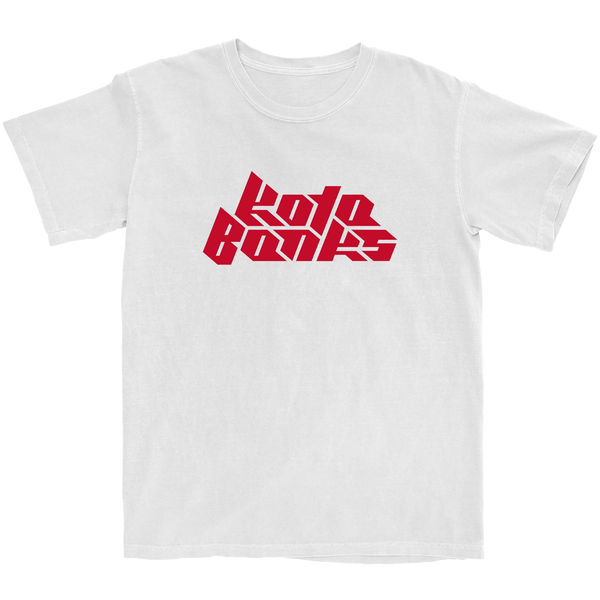 Kota Banks | Red Logo T-Shirt