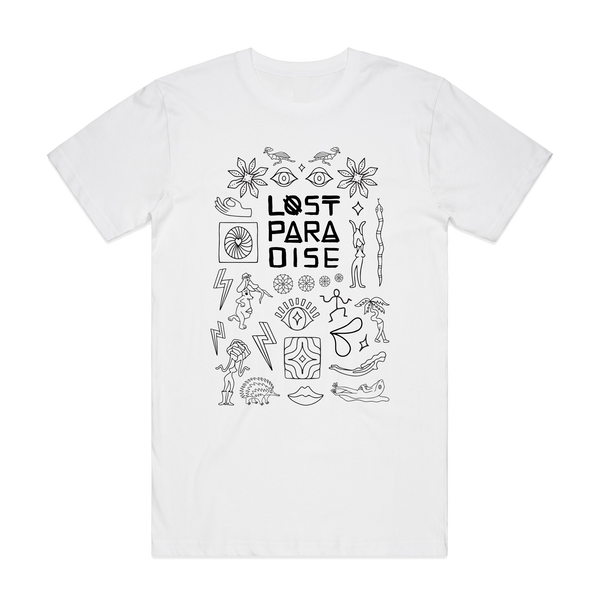 Lost Paradise | Icon T-shirt