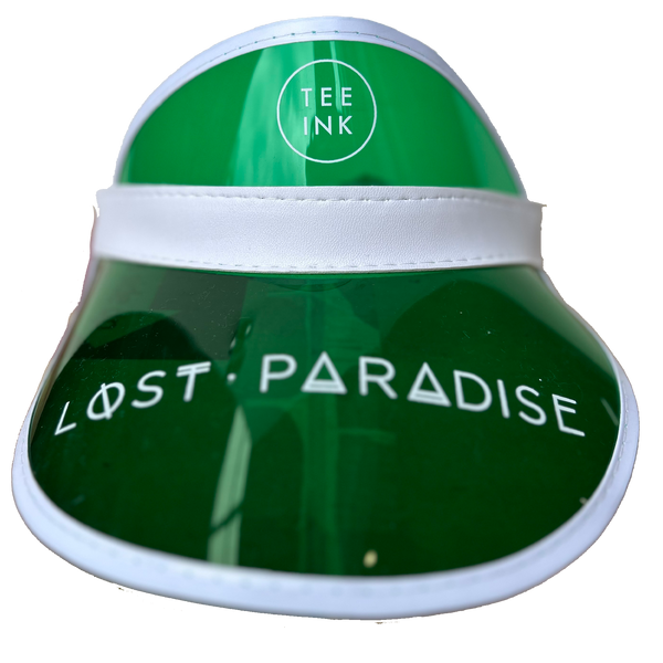 Lost Paradise | Visor (Green)